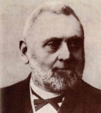 1856 - Carl Buettner